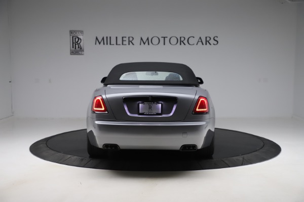 Used 2019 Rolls-Royce Dawn Black Badge for sale Sold at Maserati of Westport in Westport CT 06880 14