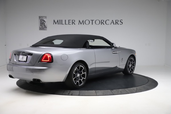 Used 2019 Rolls-Royce Dawn Black Badge for sale Sold at Maserati of Westport in Westport CT 06880 15