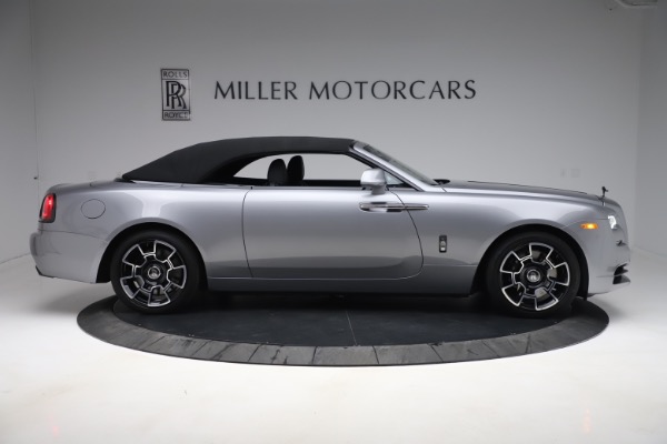 Used 2019 Rolls-Royce Dawn Black Badge for sale Sold at Maserati of Westport in Westport CT 06880 16