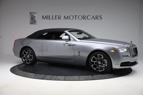 Used 2019 Rolls-Royce Dawn Black Badge for sale Sold at Maserati of Westport in Westport CT 06880 17