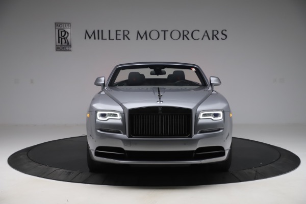 Used 2019 Rolls-Royce Dawn Black Badge for sale Sold at Maserati of Westport in Westport CT 06880 2