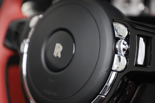 Used 2019 Rolls-Royce Dawn Black Badge for sale Sold at Maserati of Westport in Westport CT 06880 25