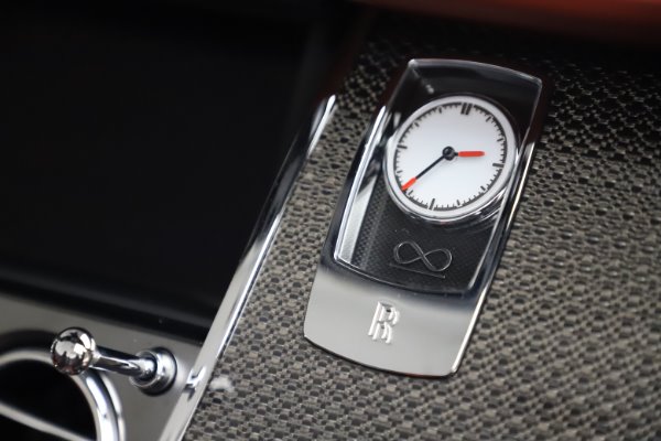 Used 2019 Rolls-Royce Dawn Black Badge for sale Sold at Maserati of Westport in Westport CT 06880 28