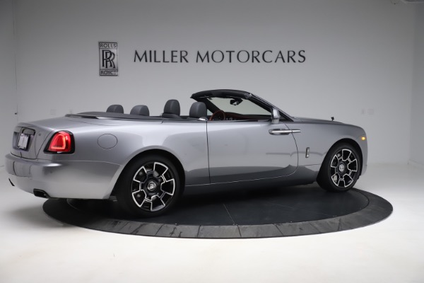 Used 2019 Rolls-Royce Dawn Black Badge for sale Sold at Maserati of Westport in Westport CT 06880 6