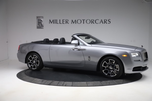 Used 2019 Rolls-Royce Dawn Black Badge for sale Sold at Maserati of Westport in Westport CT 06880 8