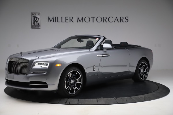 Used 2019 Rolls-Royce Dawn Black Badge for sale Sold at Maserati of Westport in Westport CT 06880 1