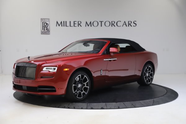 Used 2019 Rolls-Royce Dawn Black Badge for sale Sold at Maserati of Westport in Westport CT 06880 11