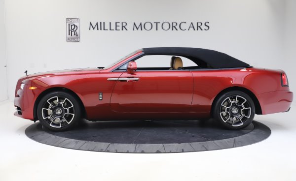 Used 2019 Rolls-Royce Dawn Black Badge for sale Sold at Maserati of Westport in Westport CT 06880 12