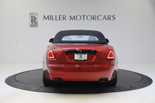 Used 2019 Rolls-Royce Dawn Black Badge for sale Sold at Maserati of Westport in Westport CT 06880 14