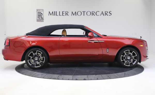 Used 2019 Rolls-Royce Dawn Black Badge for sale Sold at Maserati of Westport in Westport CT 06880 16