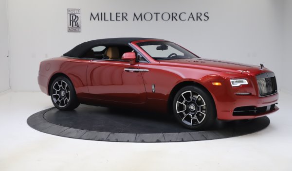 Used 2019 Rolls-Royce Dawn Black Badge for sale Sold at Maserati of Westport in Westport CT 06880 17