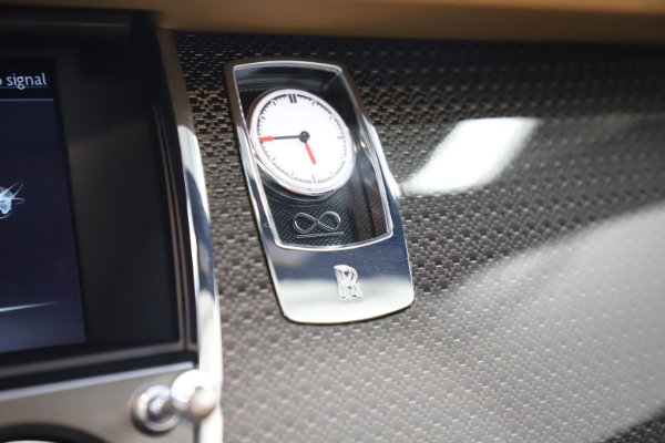 Used 2019 Rolls-Royce Dawn Black Badge for sale Sold at Maserati of Westport in Westport CT 06880 28