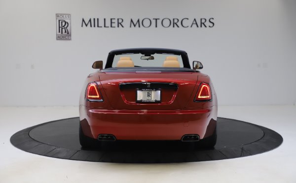 Used 2019 Rolls-Royce Dawn Black Badge for sale Sold at Maserati of Westport in Westport CT 06880 5