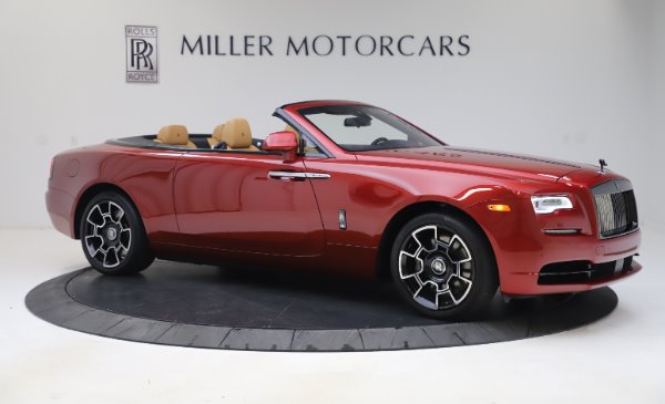 Used 2019 Rolls-Royce Dawn Black Badge for sale Sold at Maserati of Westport in Westport CT 06880 8