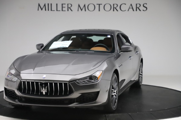 New 2020 Maserati Ghibli S Q4 for sale Sold at Maserati of Westport in Westport CT 06880 1