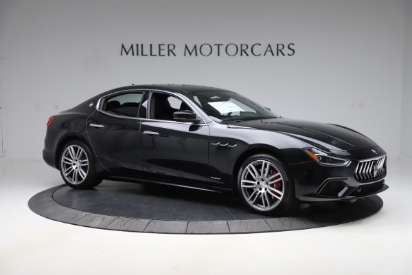 New 2020 Maserati Ghibli S Q4 GranSport for sale Sold at Maserati of Westport in Westport CT 06880 10