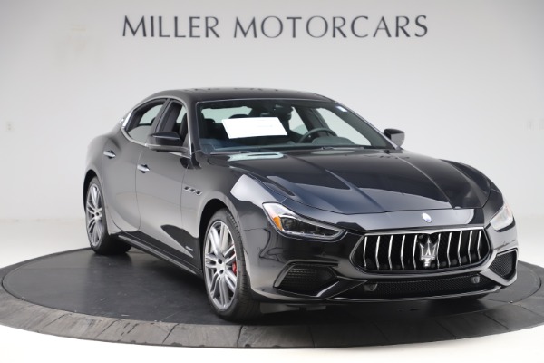 New 2020 Maserati Ghibli S Q4 GranSport for sale Sold at Maserati of Westport in Westport CT 06880 11