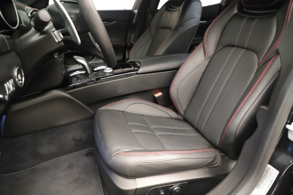 New 2020 Maserati Ghibli S Q4 GranSport for sale $88,285 at Maserati of Westport in Westport CT 06880 15