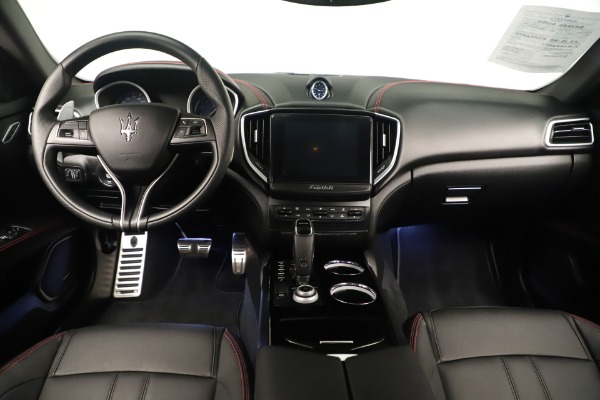 New 2020 Maserati Ghibli S Q4 GranSport for sale $88,285 at Maserati of Westport in Westport CT 06880 16