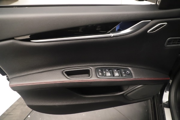 New 2020 Maserati Ghibli S Q4 GranSport for sale $88,285 at Maserati of Westport in Westport CT 06880 17