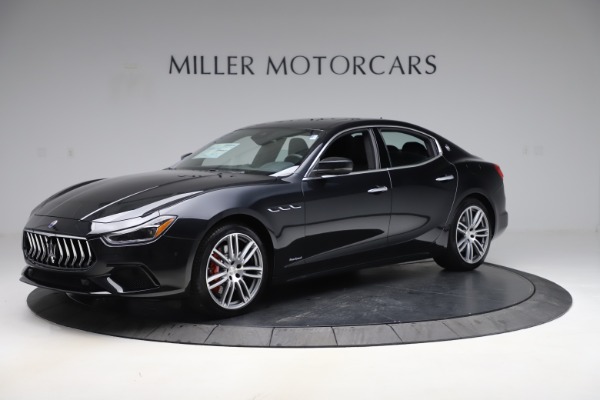 New 2020 Maserati Ghibli S Q4 GranSport for sale Sold at Maserati of Westport in Westport CT 06880 2