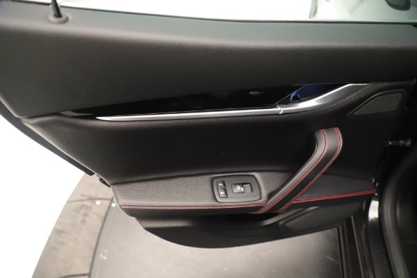 New 2020 Maserati Ghibli S Q4 GranSport for sale $88,285 at Maserati of Westport in Westport CT 06880 21