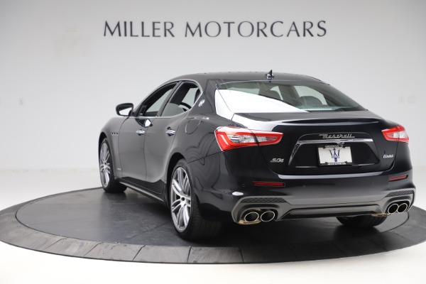 New 2020 Maserati Ghibli S Q4 GranSport for sale Sold at Maserati of Westport in Westport CT 06880 5