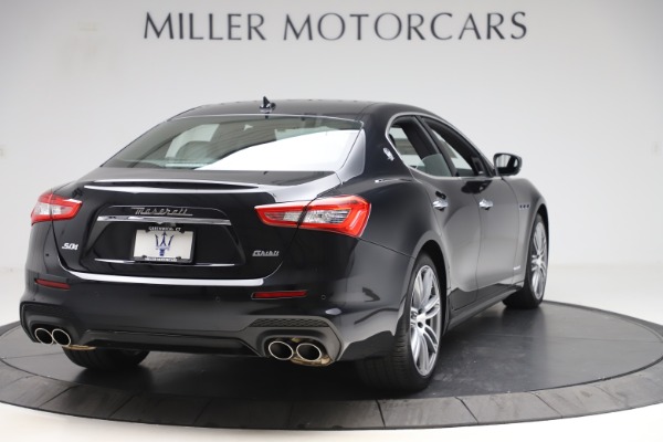 New 2020 Maserati Ghibli S Q4 GranSport for sale Sold at Maserati of Westport in Westport CT 06880 7