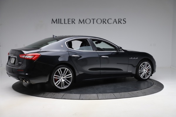New 2020 Maserati Ghibli S Q4 GranSport for sale $88,285 at Maserati of Westport in Westport CT 06880 8