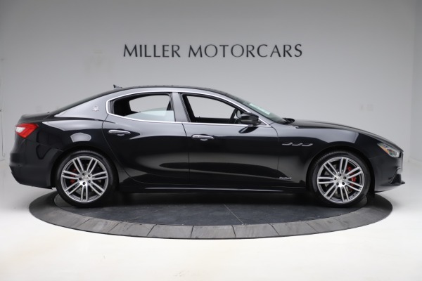 New 2020 Maserati Ghibli S Q4 GranSport for sale $88,285 at Maserati of Westport in Westport CT 06880 9