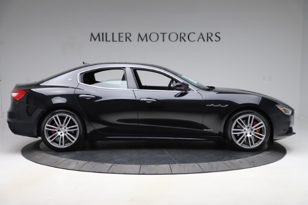 New 2020 Maserati Ghibli S Q4 GranSport for sale Sold at Maserati of Westport in Westport CT 06880 9