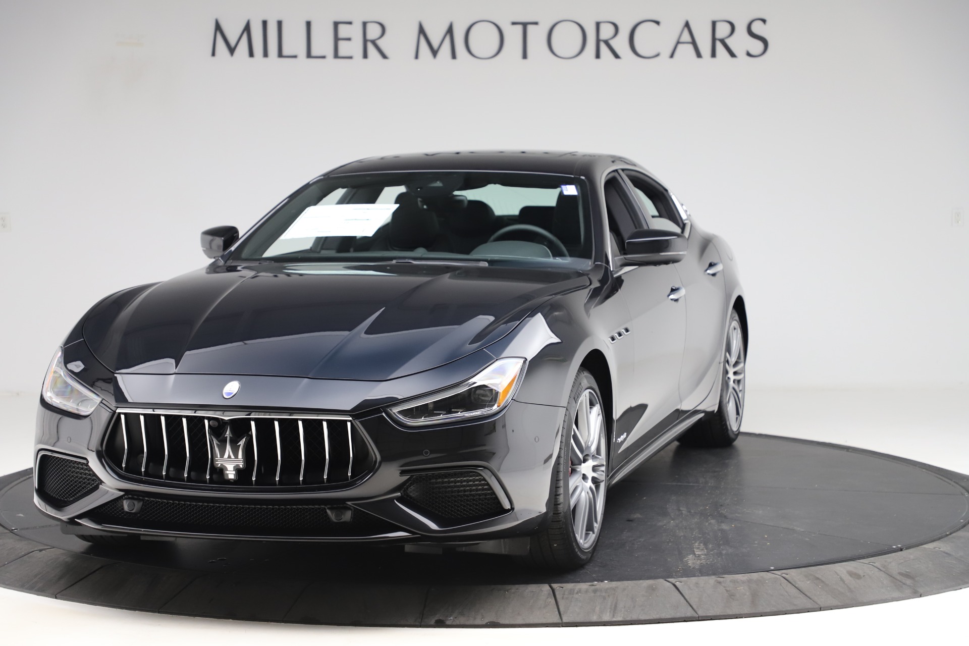 New 2020 Maserati Ghibli S Q4 GranSport for sale Sold at Maserati of Westport in Westport CT 06880 1