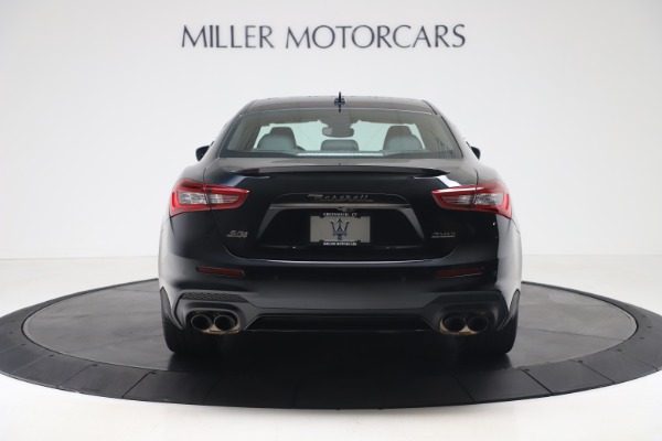 New 2020 Maserati Ghibli S Q4 GranSport for sale Sold at Maserati of Westport in Westport CT 06880 6