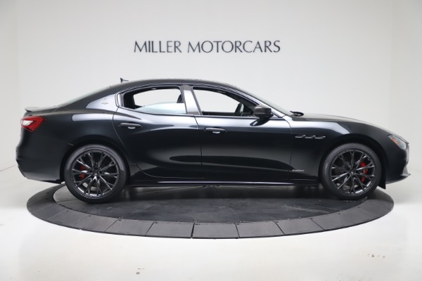 New 2020 Maserati Ghibli S Q4 GranSport for sale Sold at Maserati of Westport in Westport CT 06880 8