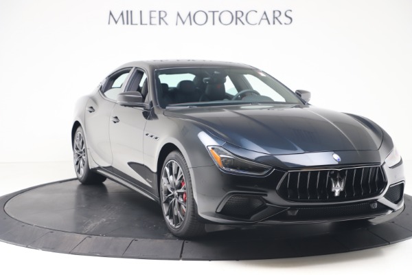 New 2020 Maserati Ghibli S Q4 GranSport for sale Sold at Maserati of Westport in Westport CT 06880 10