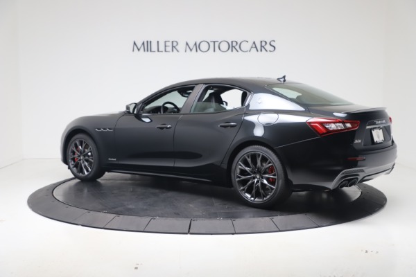 New 2020 Maserati Ghibli S Q4 GranSport for sale Sold at Maserati of Westport in Westport CT 06880 4