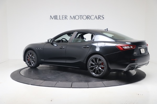 New 2020 Maserati Ghibli S Q4 GranSport for sale Sold at Maserati of Westport in Westport CT 06880 4