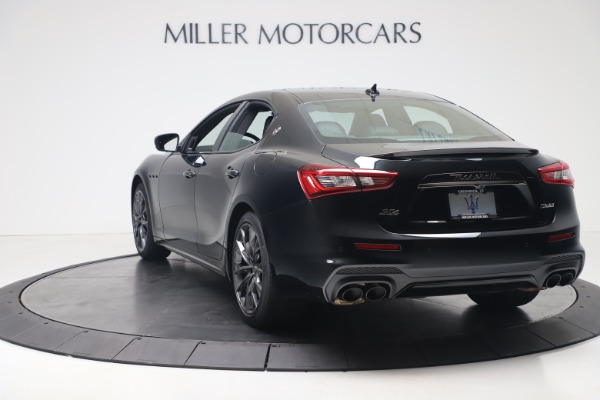 New 2020 Maserati Ghibli S Q4 GranSport for sale Sold at Maserati of Westport in Westport CT 06880 5