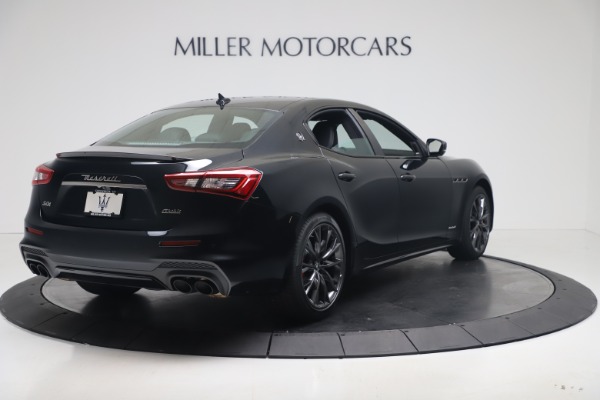 New 2020 Maserati Ghibli S Q4 GranSport for sale Sold at Maserati of Westport in Westport CT 06880 7