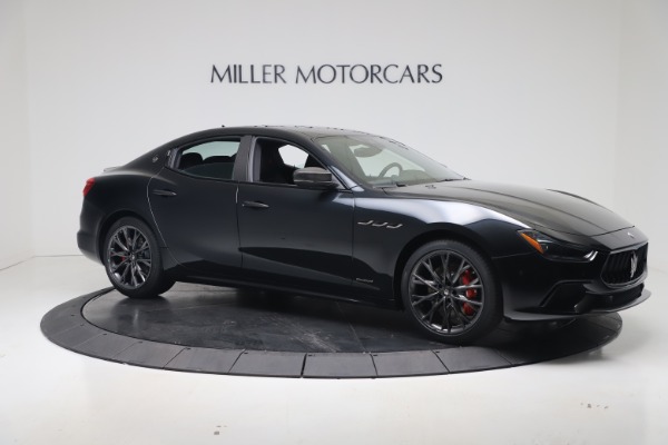 New 2020 Maserati Ghibli S Q4 GranSport for sale Sold at Maserati of Westport in Westport CT 06880 9