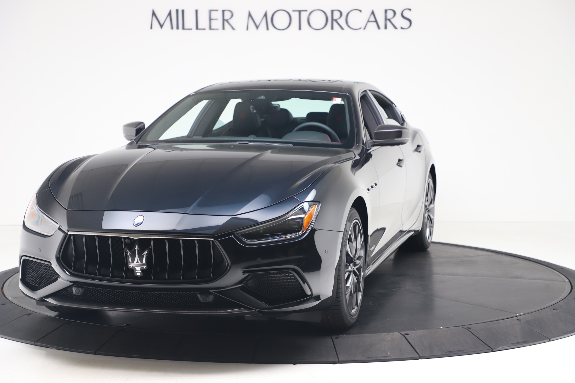 New 2020 Maserati Ghibli S Q4 GranSport for sale Sold at Maserati of Westport in Westport CT 06880 1