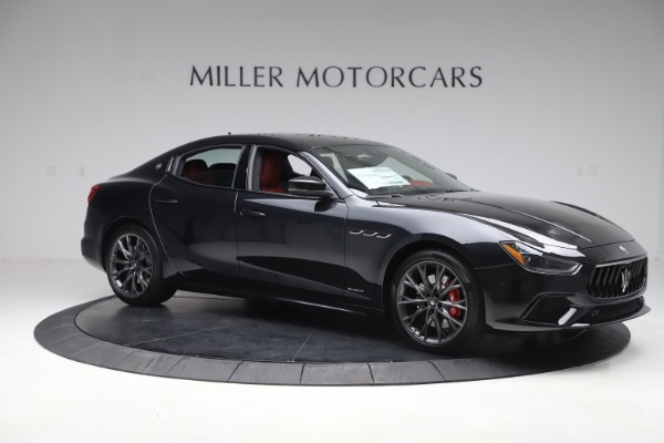 New 2020 Maserati Ghibli S Q4 GranSport for sale Sold at Maserati of Westport in Westport CT 06880 10