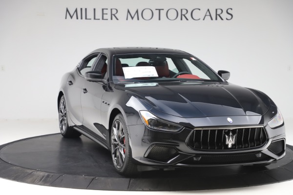 New 2020 Maserati Ghibli S Q4 GranSport for sale Sold at Maserati of Westport in Westport CT 06880 11