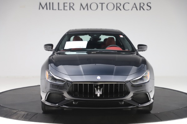 New 2020 Maserati Ghibli S Q4 GranSport for sale Sold at Maserati of Westport in Westport CT 06880 12