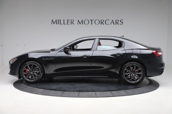 New 2020 Maserati Ghibli S Q4 GranSport for sale Sold at Maserati of Westport in Westport CT 06880 3