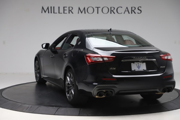 New 2020 Maserati Ghibli S Q4 GranSport for sale Sold at Maserati of Westport in Westport CT 06880 5