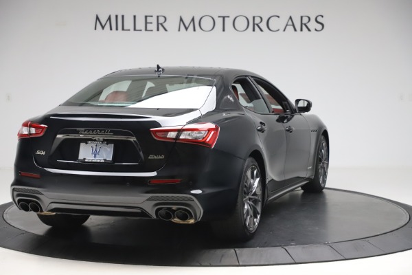 New 2020 Maserati Ghibli S Q4 GranSport for sale Sold at Maserati of Westport in Westport CT 06880 7