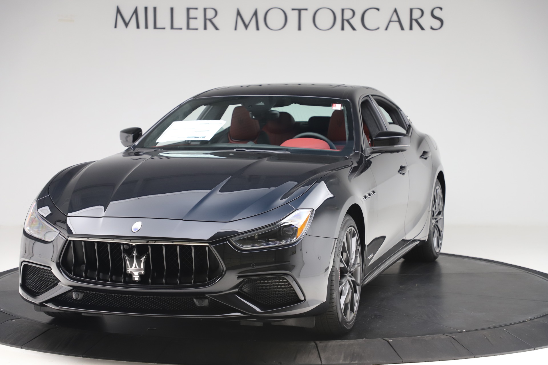 New 2020 Maserati Ghibli S Q4 GranSport for sale Sold at Maserati of Westport in Westport CT 06880 1