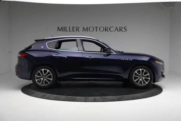 Used 2020 Maserati Levante Q4 for sale Sold at Maserati of Westport in Westport CT 06880 10