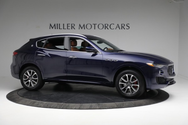 Used 2020 Maserati Levante Q4 for sale Sold at Maserati of Westport in Westport CT 06880 11